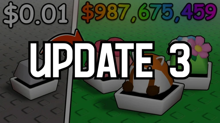 Update 3 + Live Event!