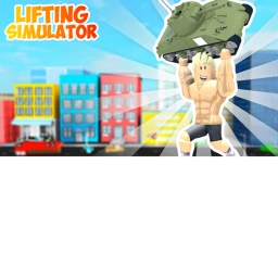 Lifting Simulator icon