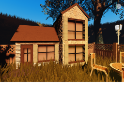 Aesthetic Cottage (ShowCase)