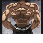 Project Baki 50 Fan