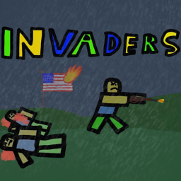 Invaders (Alpha Release)