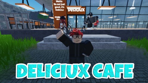 Deliciux Cafe (V1.1)