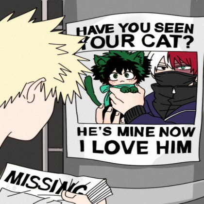 My hero academia funny Roblox decal