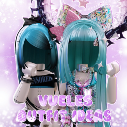 Vuele's Outfit Ideas