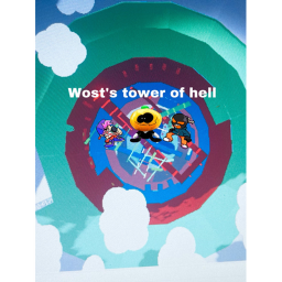 wost's tower of hell