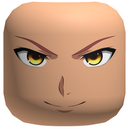 🔪Souma Yukihira Smile Face [Shokugeki no Souma]🔪 Roblox item