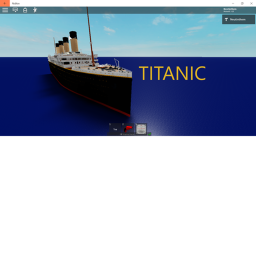 Titanic (RP)