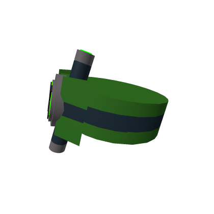 Recalibrated Omnitrix v.4