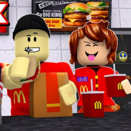 Work At McDonalds RP
