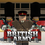 --BA- British Army -BA--
