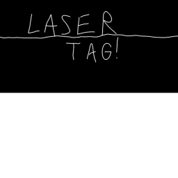 The Epic Lazer Tag Arena!