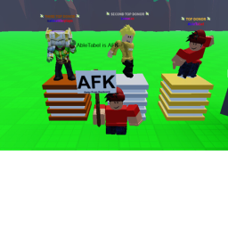 AFK till 50k donations!