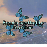 Rena’s aesthetic ropes