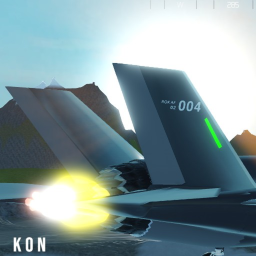 KON | Ørland flystasjon, Norge