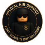 -BA- Special Air Service Regiment