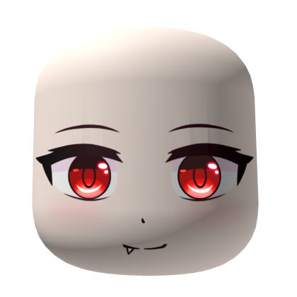 Flandre Scarlet Face (V2)