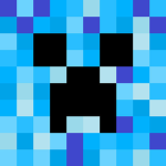Blue smart!