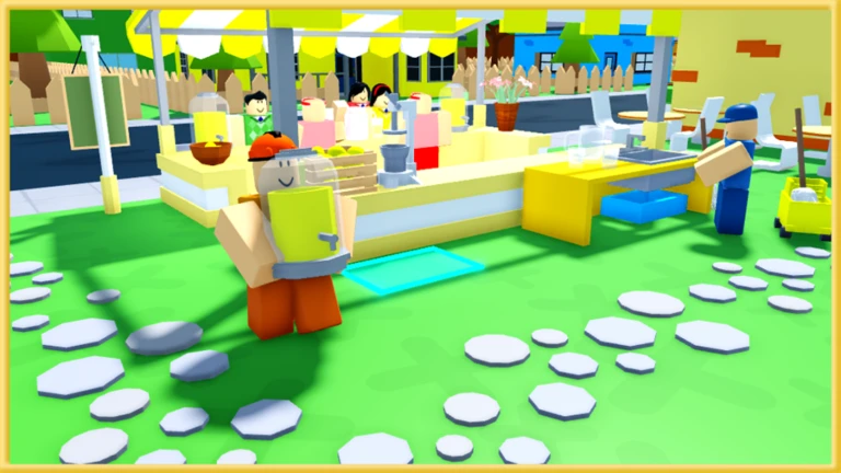 Lemonade Tycoon - Roblox