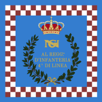 4º Reggimentο Fanteria di Linea
