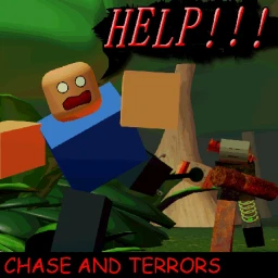 CHASE AND TERRORS [Public Testing] icon
