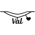 val