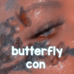 Butterfly con