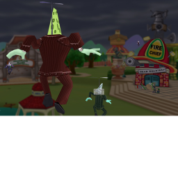 Toon Run!