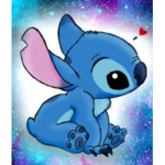 Gruppo Stitch e cani