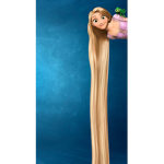 Rapunzel fan Life