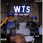 We Take Souls [WTS]