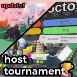 [FREE] Tournament Hosting