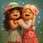 Estelle and Alva