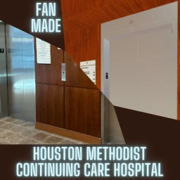 Houston Methodist Continuing Care Hospital icon