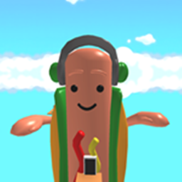 DANCING 🌭 HOTDOG