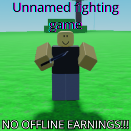 ⭐Unnamed fighting game ! (The shop update!)⭐