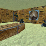 BossMum01's Pyramid Maze, hunt 23 Badges (hard!)