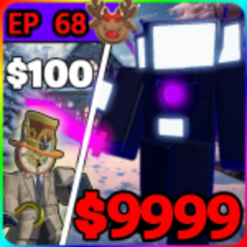 [🎄Christmas🚽] Toilet Defense Tycoon