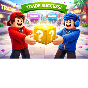 be a lucky block trading plaza