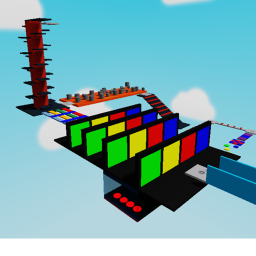 Fun Easy Obby! [UPDATE]