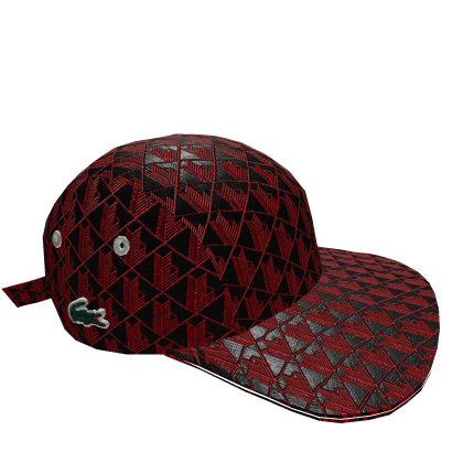 Lacost roja