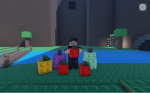 Luke's Simple Games