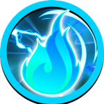 Fire Blue King