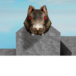 The Rat Cliffs.