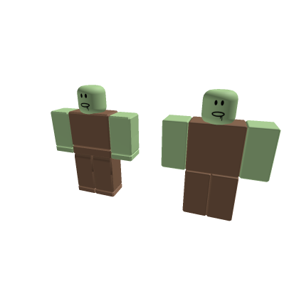 R6 And R15 zombie walk anims