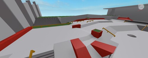 Underpass Skatepark (From True Skate on Mobile)