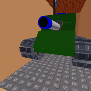 Red Vs. Blue Tank Wars