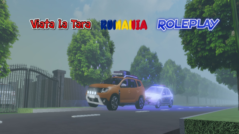 Viata La Tara Romania Roleplay screenshot 1