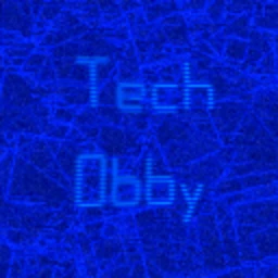 Tech Obby icon