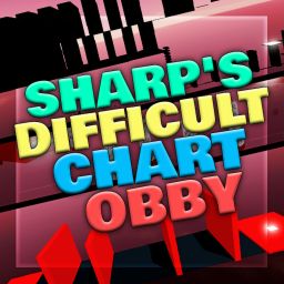 Sharp's Difficulty Chart Obby