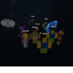 END OF WORLD IN CITY icon